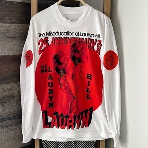 Miseducation of Lauryn Hill Tee 🆕